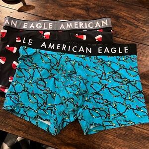 American eagle men’s boxer brief large